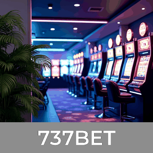 737BET: A Emoção dos Jogos de Cassino ao Seu Alcance