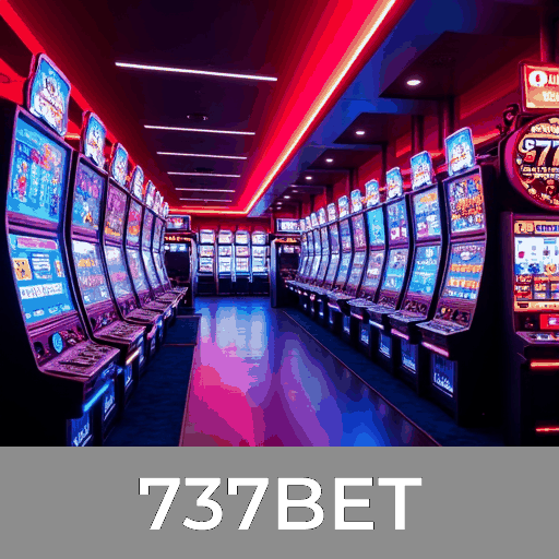 737BET: Slots-Grandes Prêmios, Blackjack-Estratégico, Roleta-Emocionante